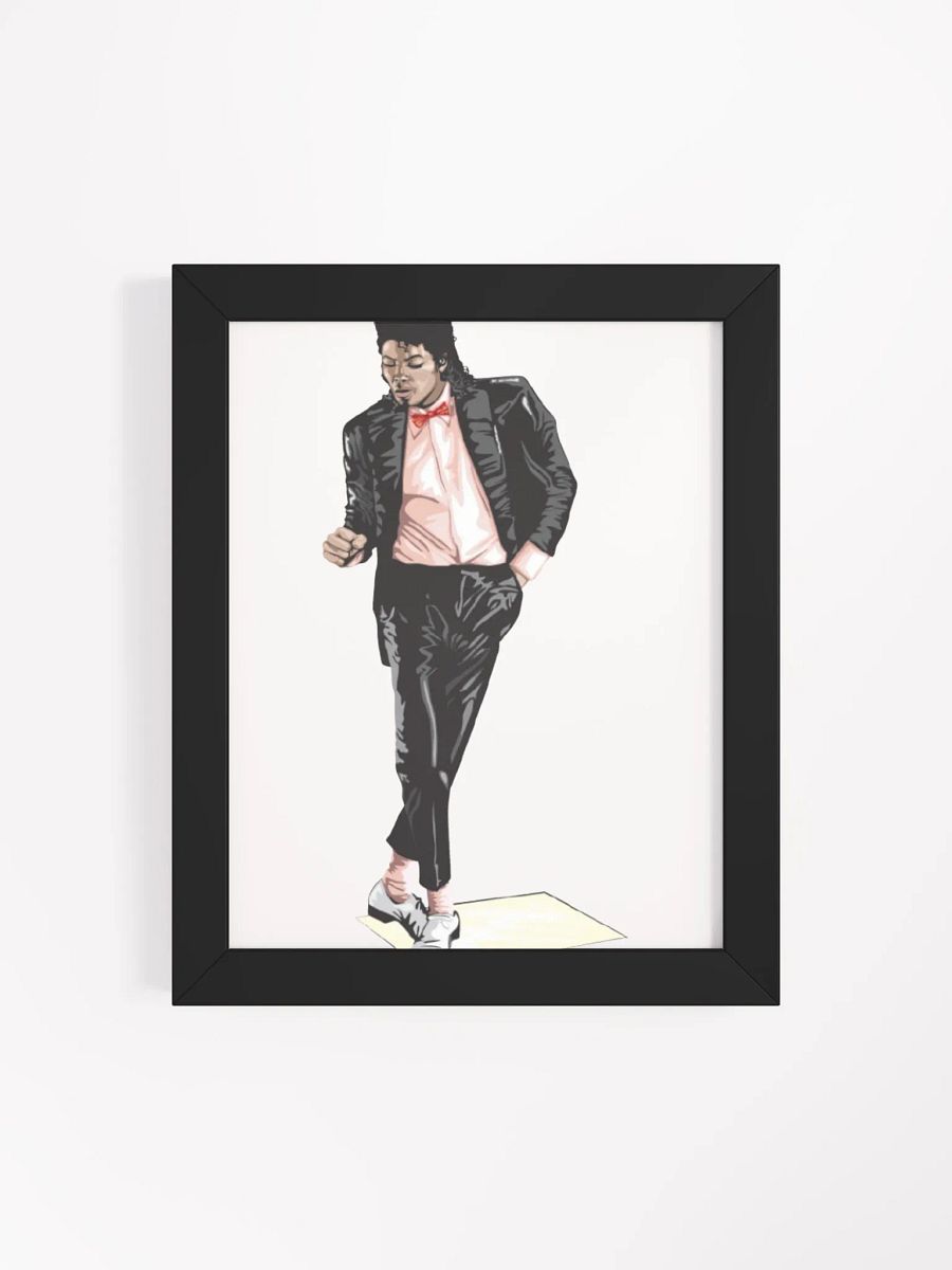 MICHEAL JACKSON WILL  ALWAYS BE THE KING OF POP product image (26)