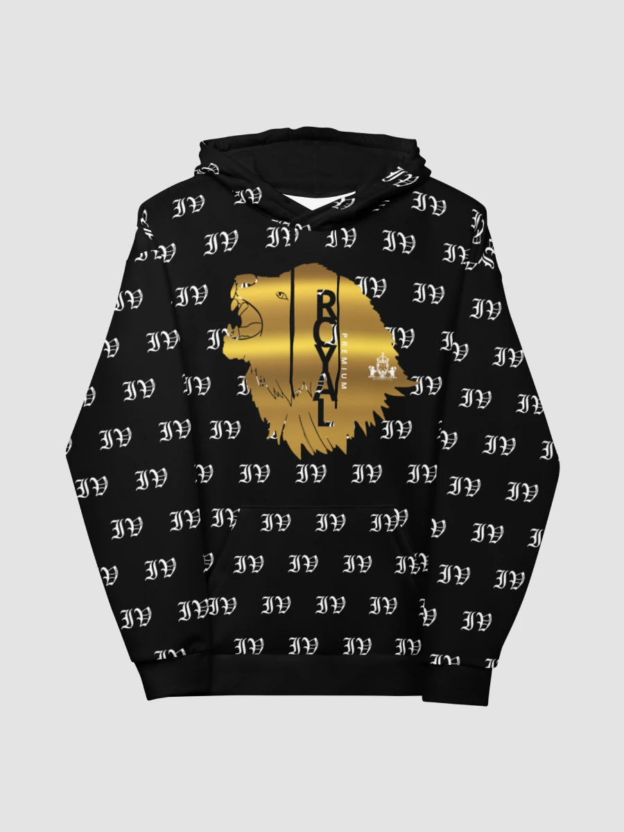 VictorIvyic All-Over Print Unisex Hoodie product image (5)