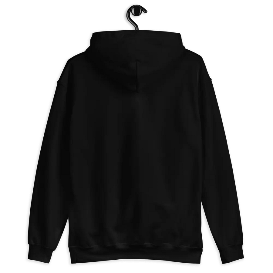 Classic Hoodie - Embroidered - Mr I'm Not Important product image (6)