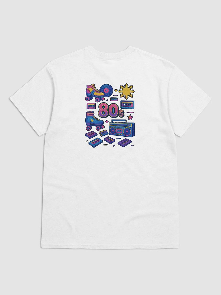Retro 80s Graphic T-Shirt product image (3)