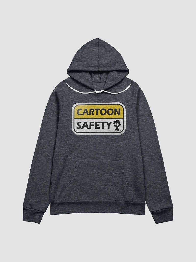 Cartoon Safety Supersoft Hoodie