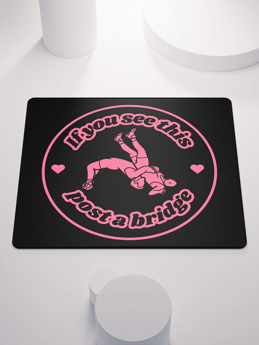 Post a Bridge Gaming Mousepad product image (1)