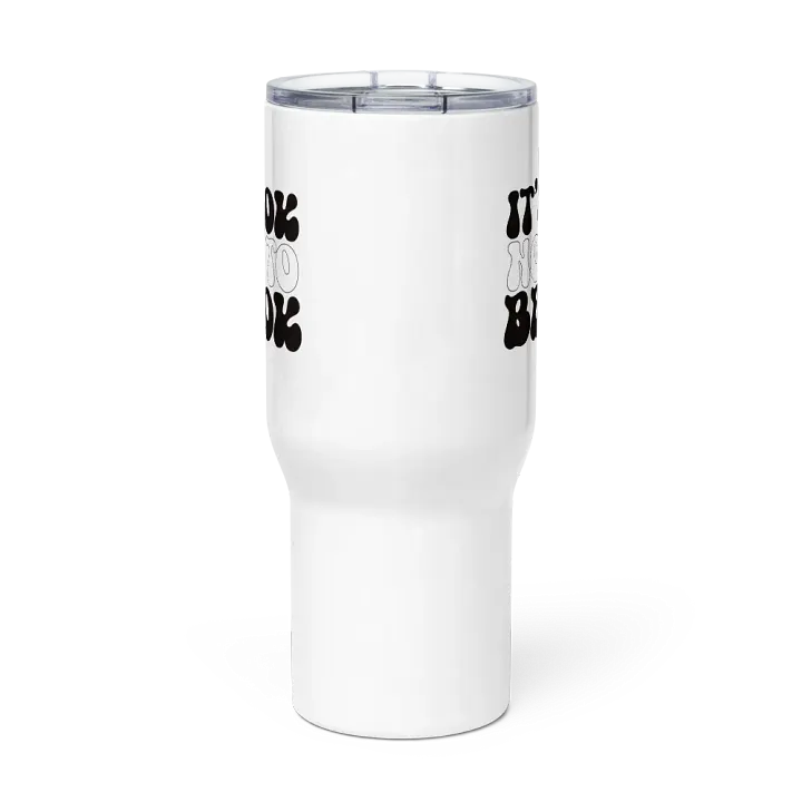 Reflective Bubble Travel Mug product image (2)