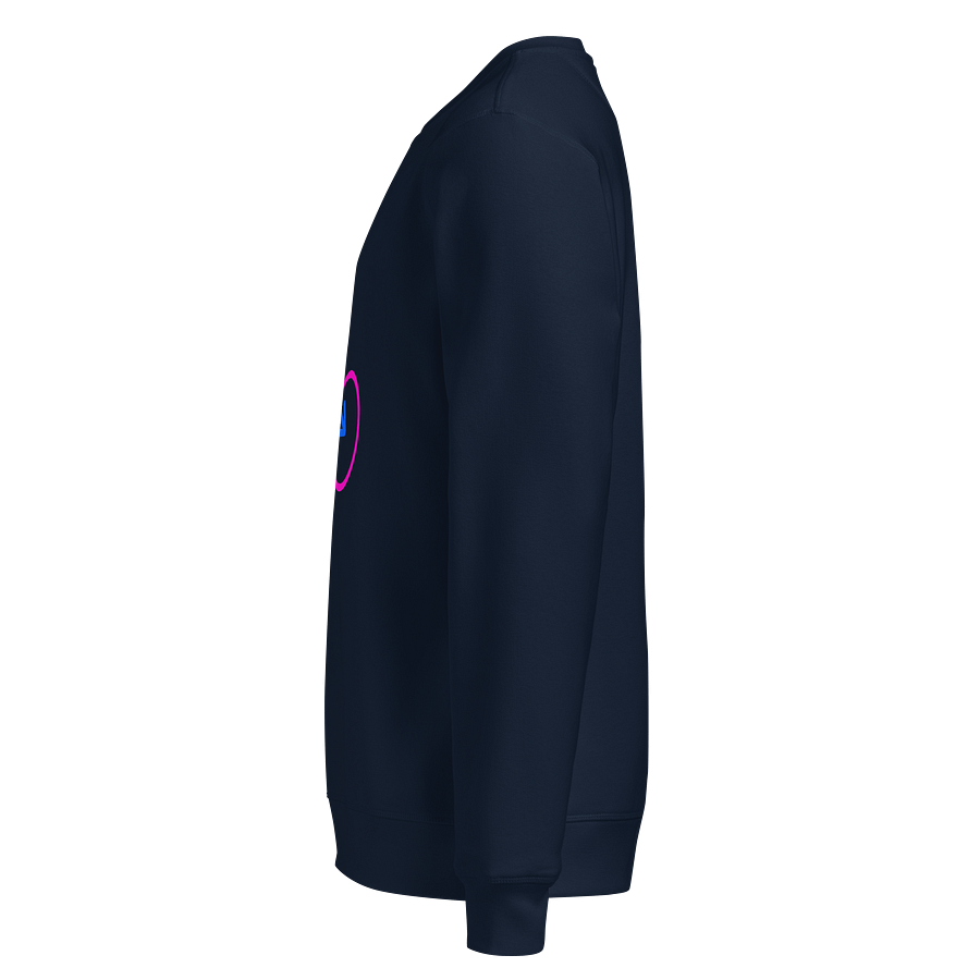 Traditional Mindset Flair Unisex Sweatshirt product image (3)
