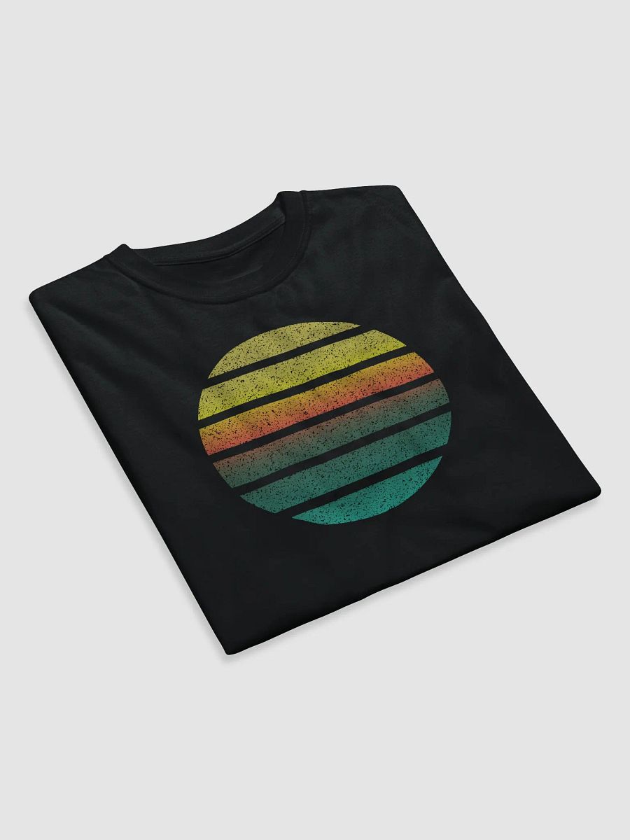 Distressed Retro Sunset product image (7)