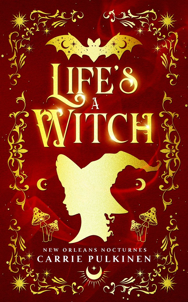 Life's a Witch product image (1)