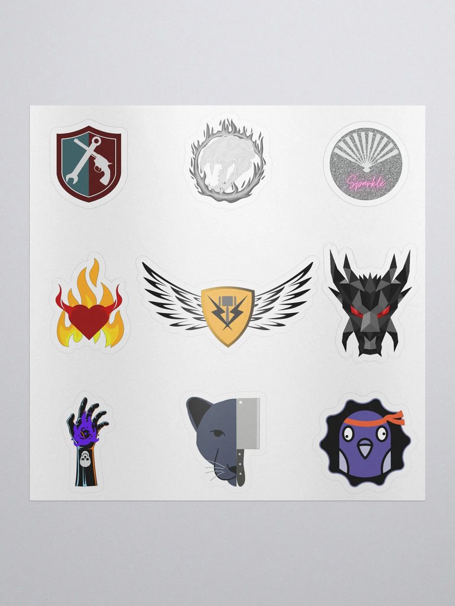 Sticky Members of the Guild product image (1)