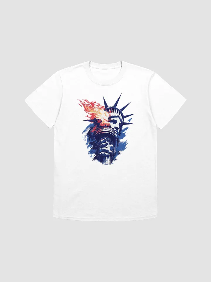 Liberty's The Torch T-Shirt product image (6)