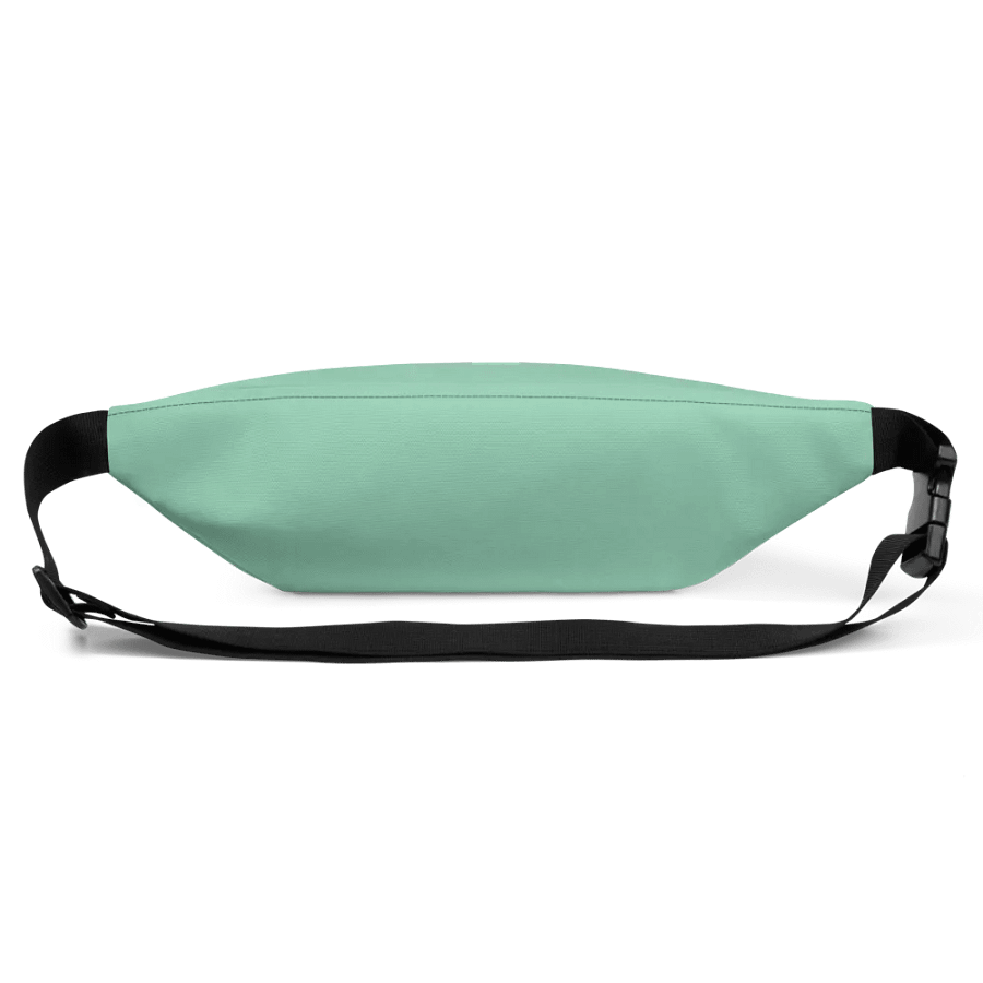 Vista Blue Fanny Pack product image (3)