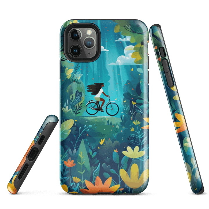 IPhone Tough Case product image (1)