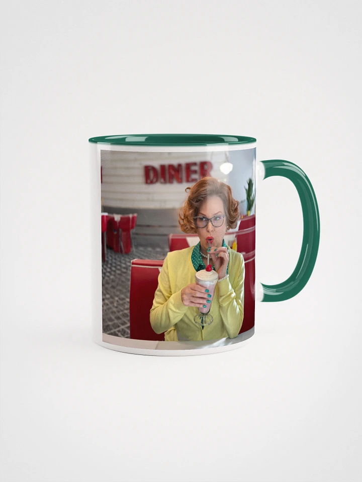 Mrs Stencil Coffee Mug product image (3)