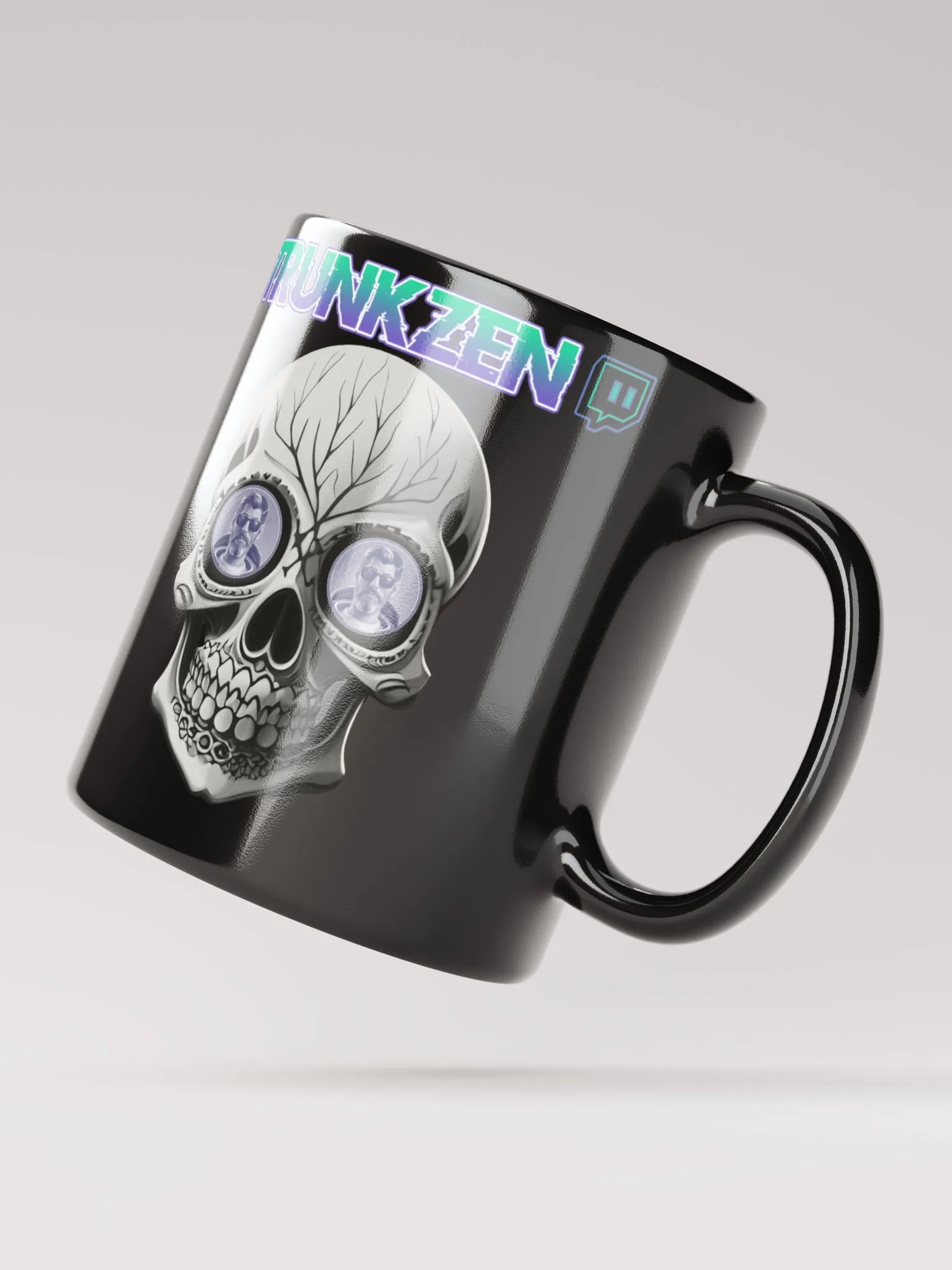 Skully V2 mug product image (5)