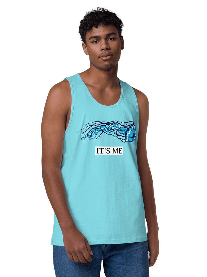 It's ME jellyfish tank top product image (1)