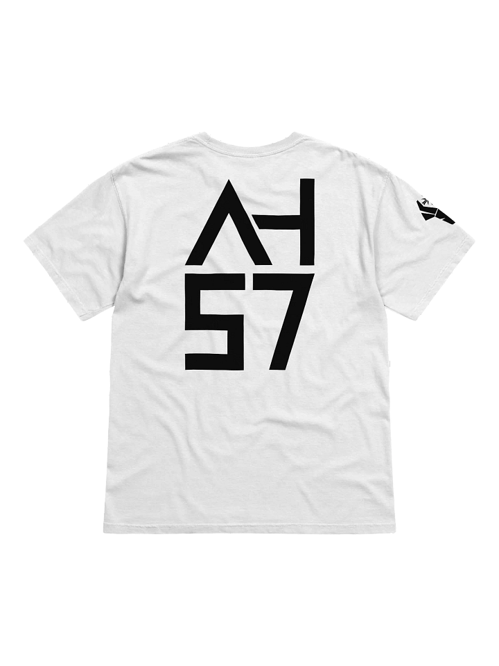 AH57 T-shirt (Black) product image (2)
