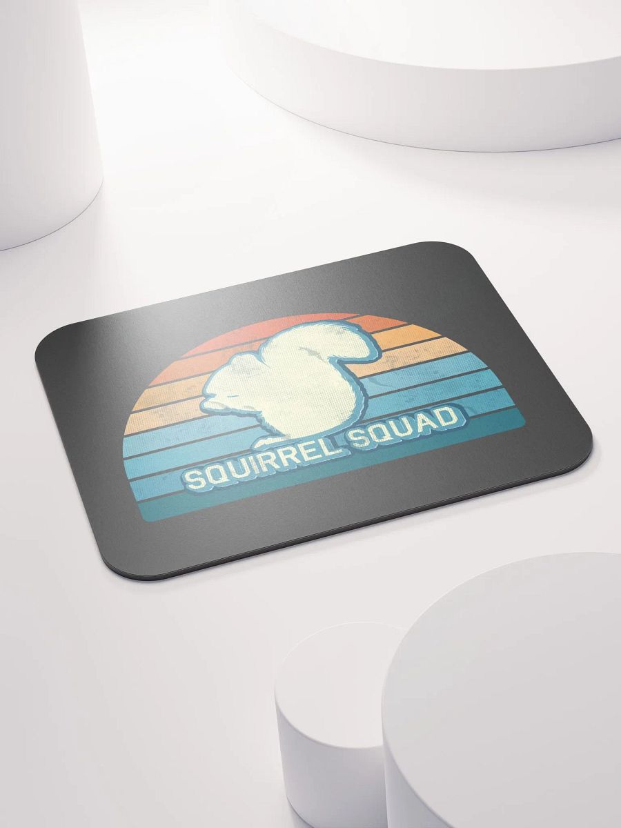 Waffles - Squad Mouse Pad product image (4)