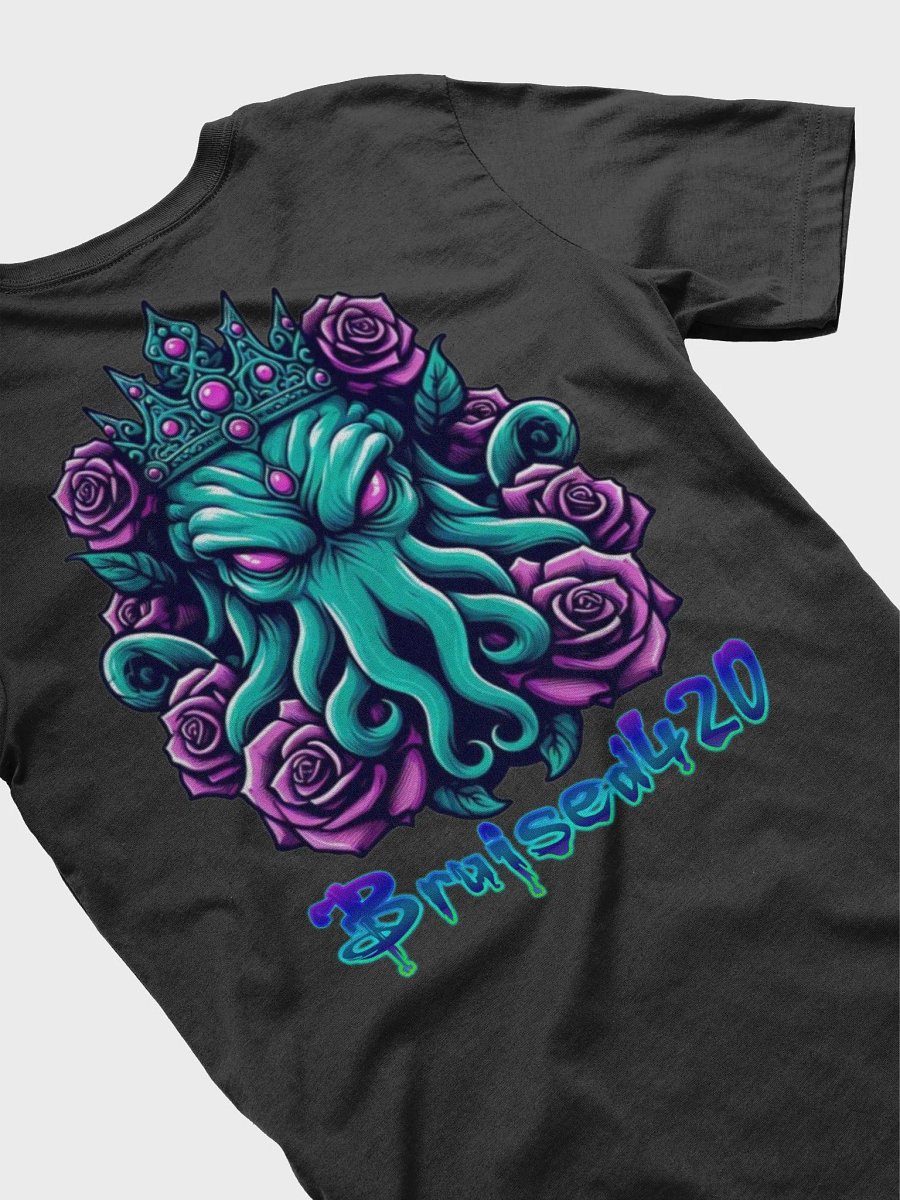 Cthulhu Royalty T-shirt V.2 (Lots of Colors!) (Up to 5xl!) product image (4)