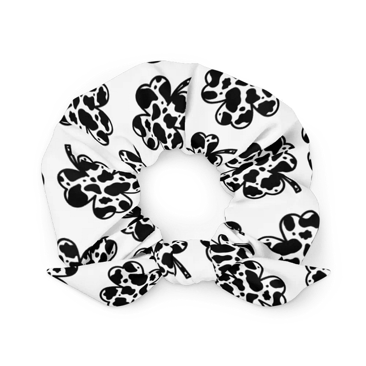 Clover Scrunchie product image (1)