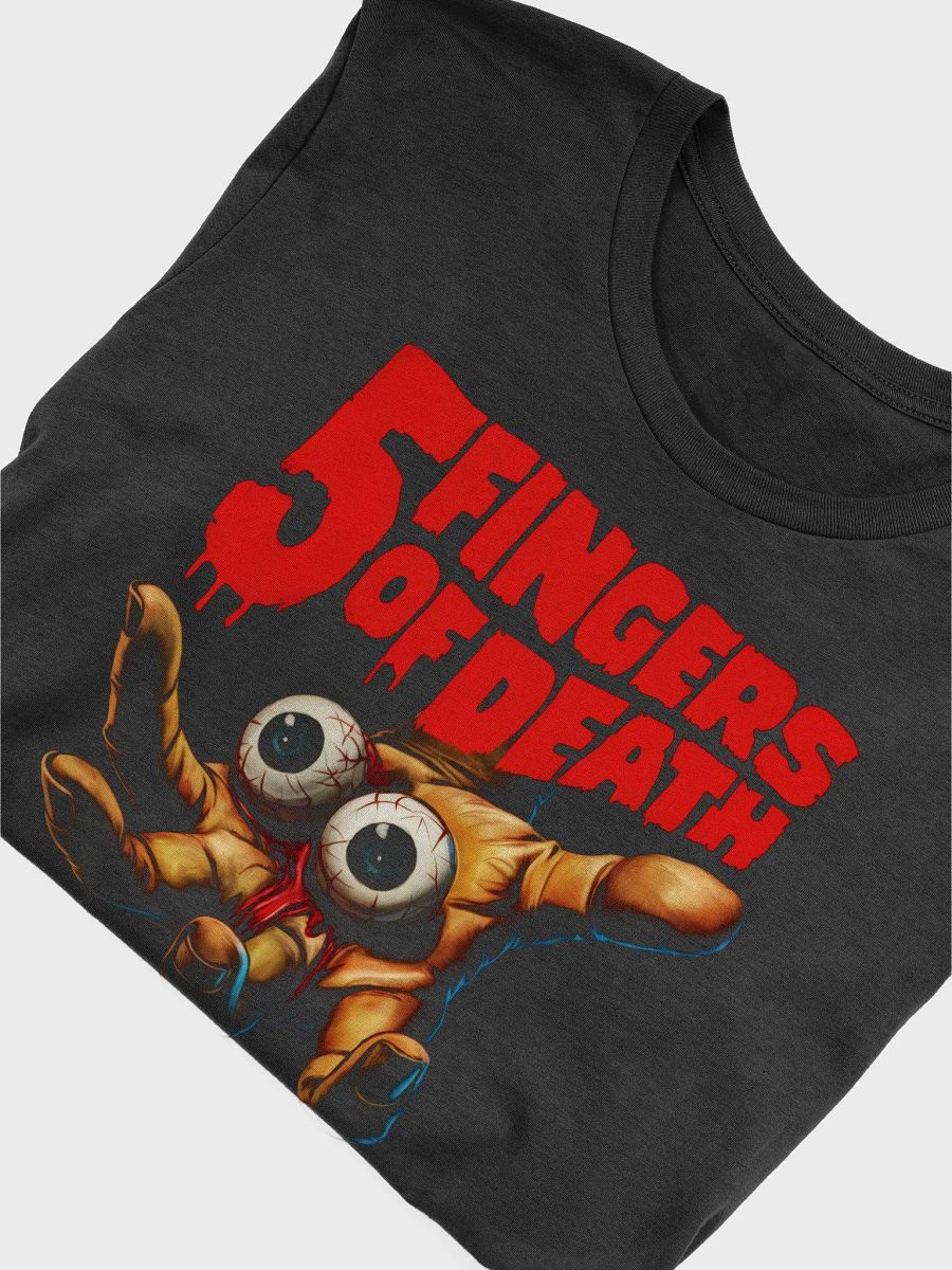 Five Fingers Of Death T-Shirt product image (5)