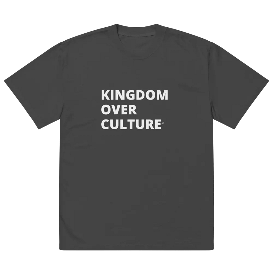 Kingdom Over Culture - Bold Light 1 product image (2)
