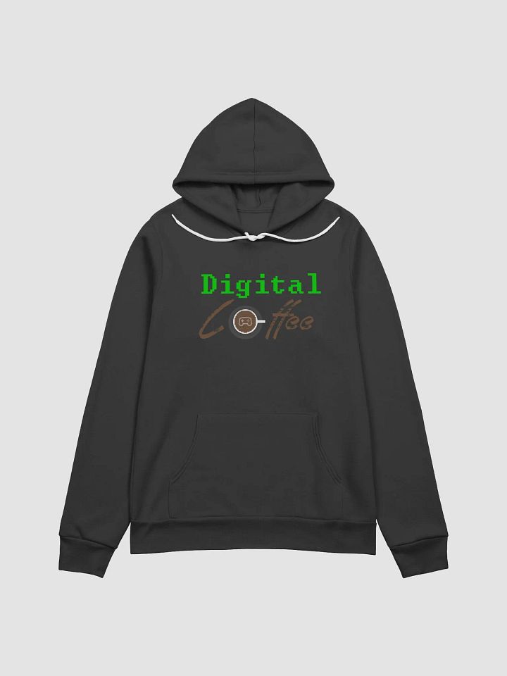 Digital Coffee: Gaming Brew Hoodie product image (1)