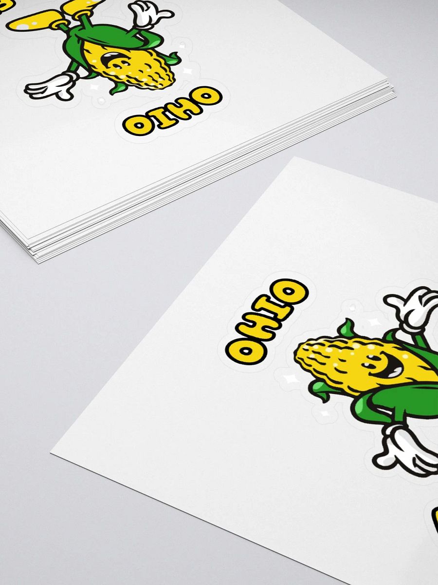 Ohio doesnt exist sticker product image (10)