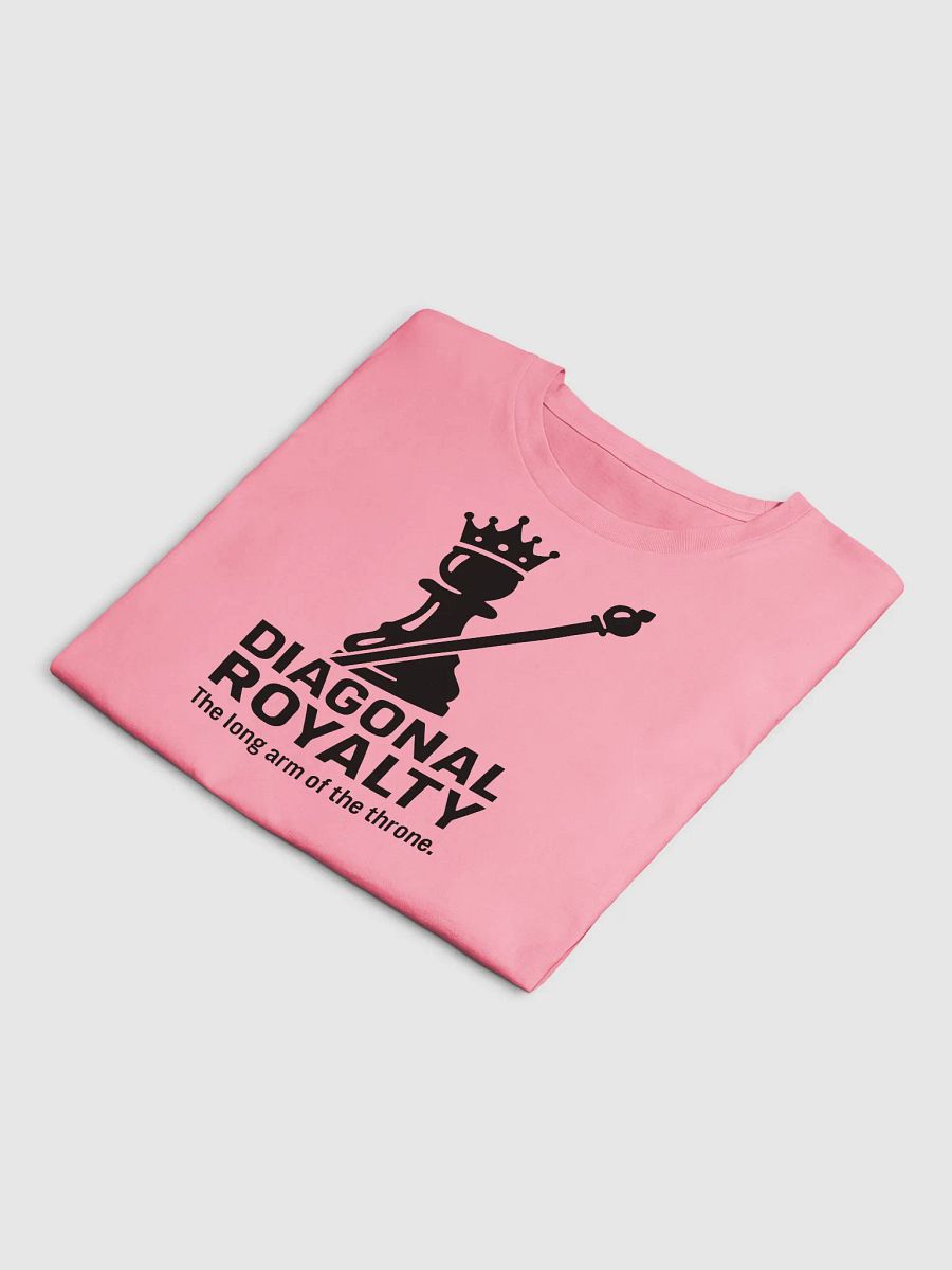 Diagonal Royalty - Women's Premium Crop Top product image (17)