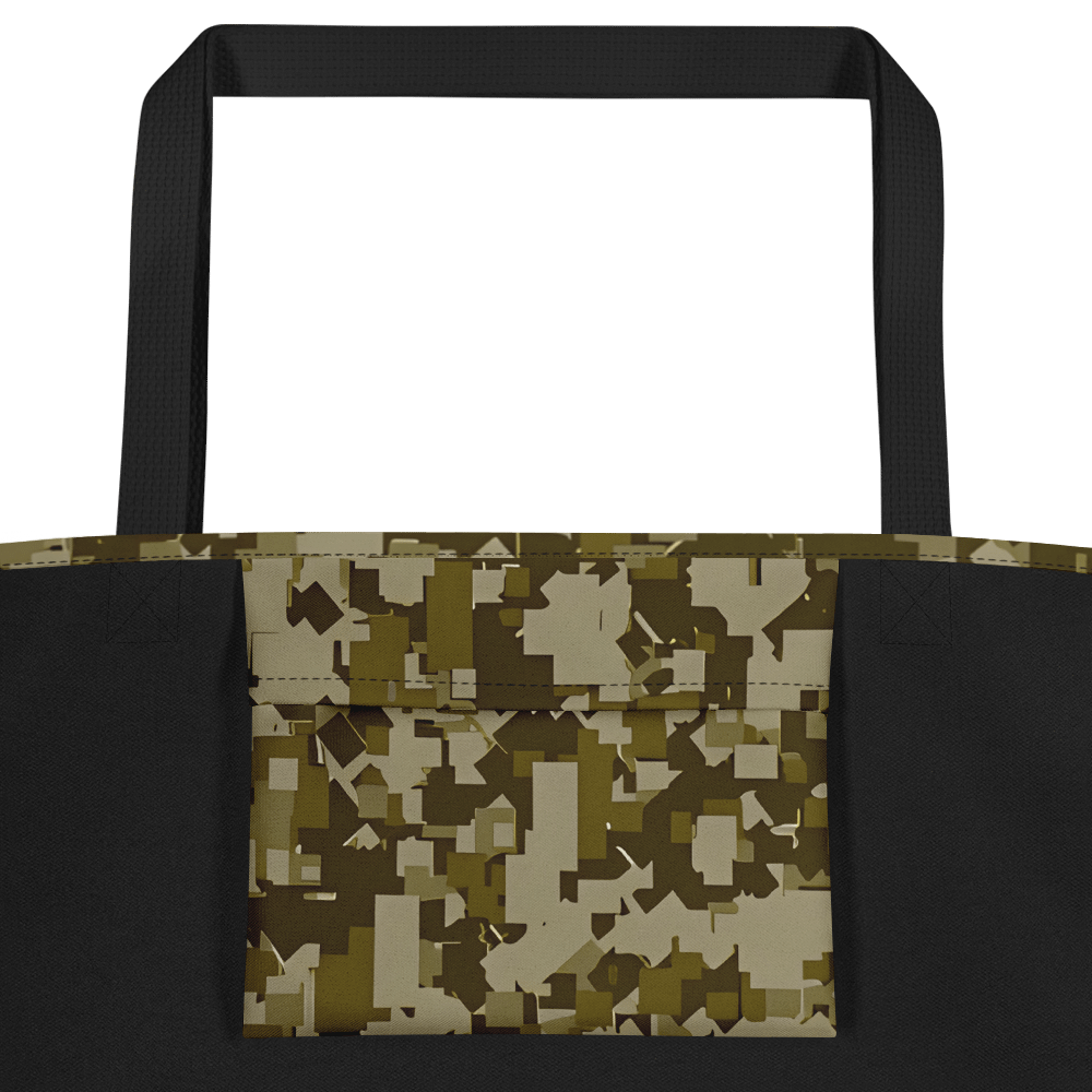 Camo Tote Bag product image (2)