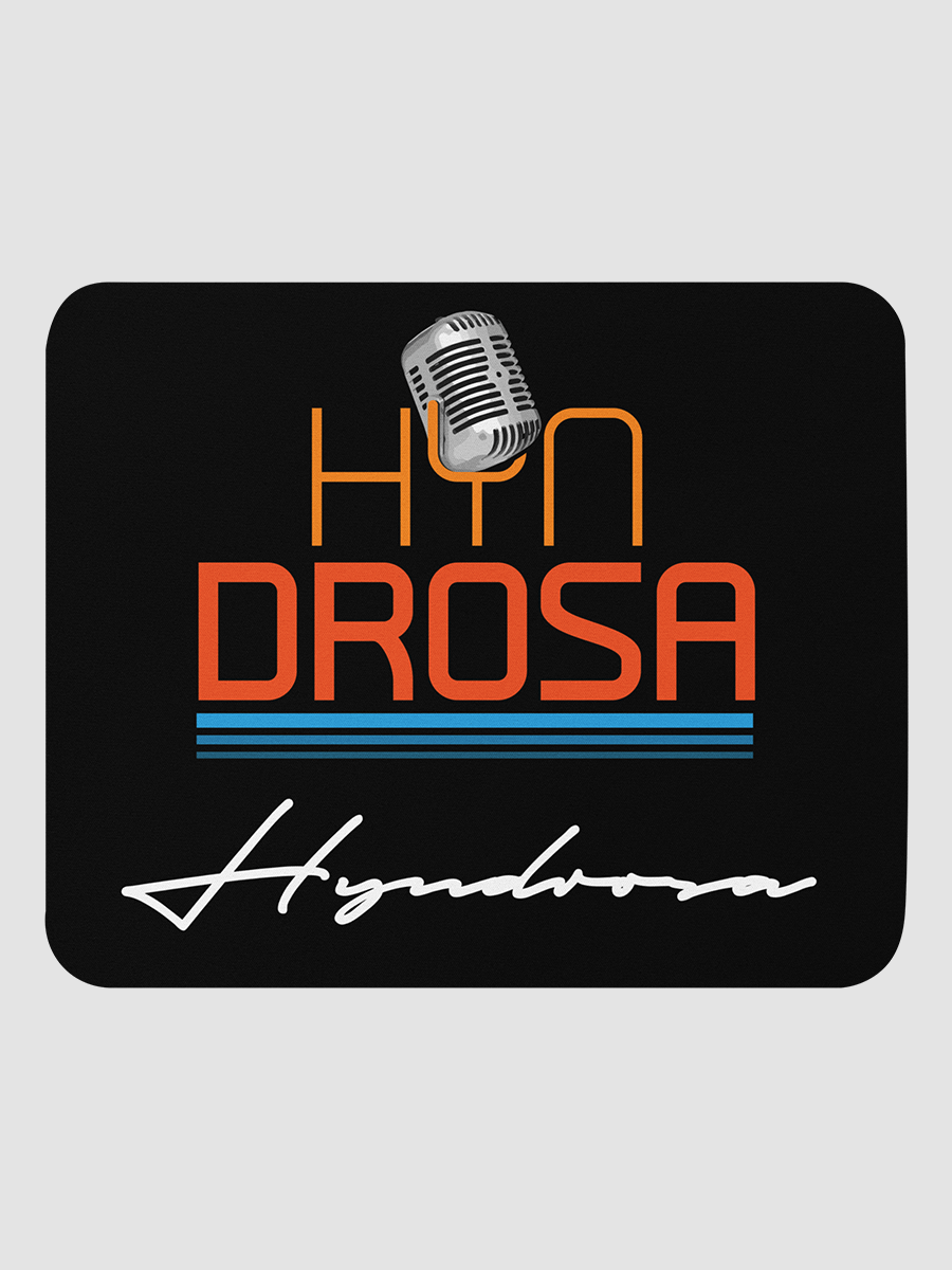 [Hyndrosa] All-Over Print Mouse Pad product image (1)