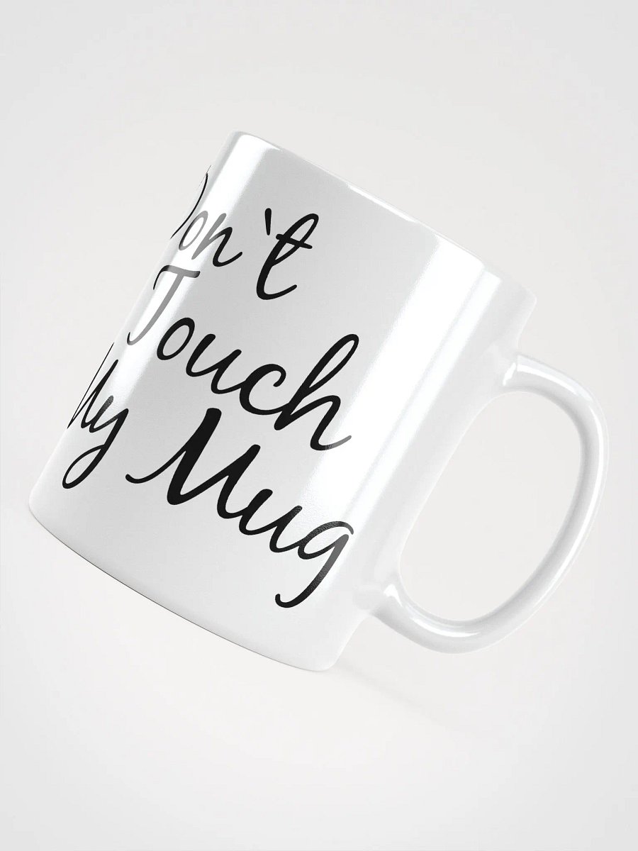 Don`Touch 1 , Mug product image (4)