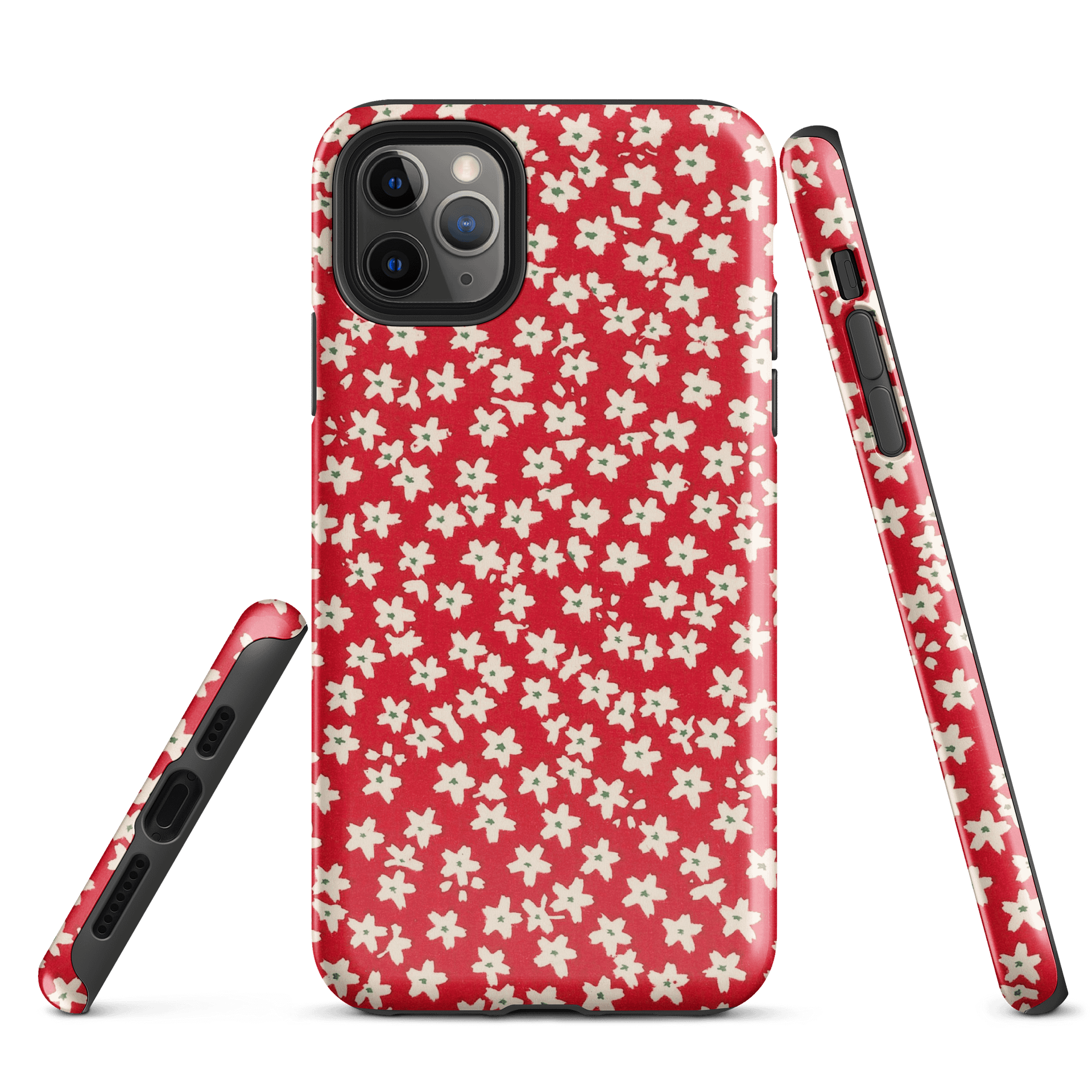 Blossom Red. Tough Case for iPhone® product image (3)