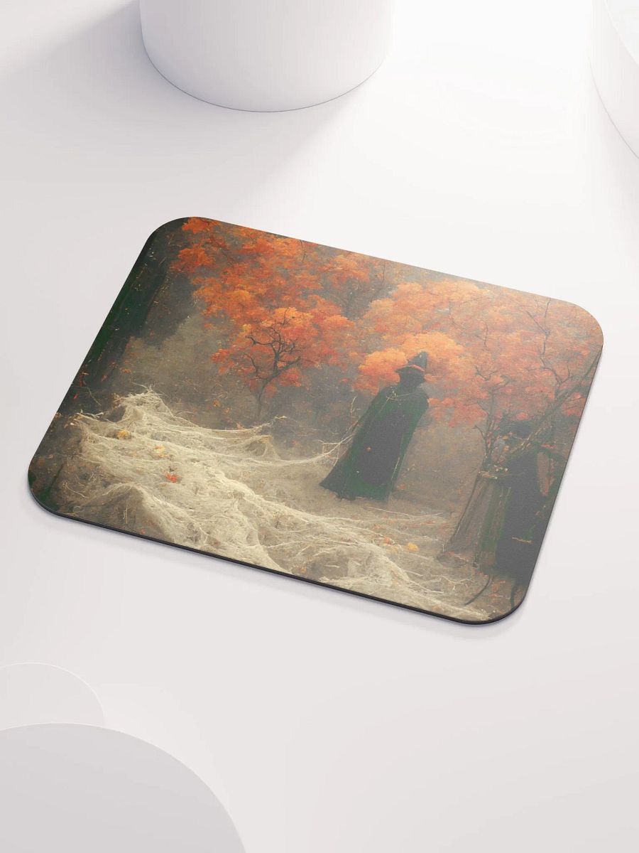 Mystical Forest Mouse Pad product image (3)