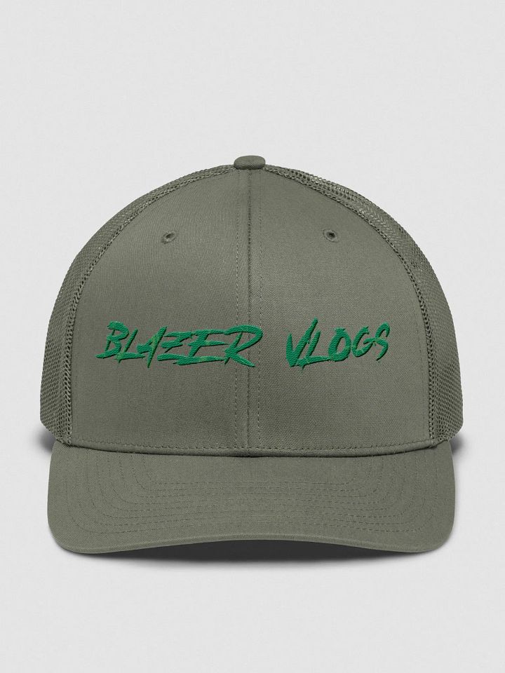 Loden Trailblazer Cap product image (1)