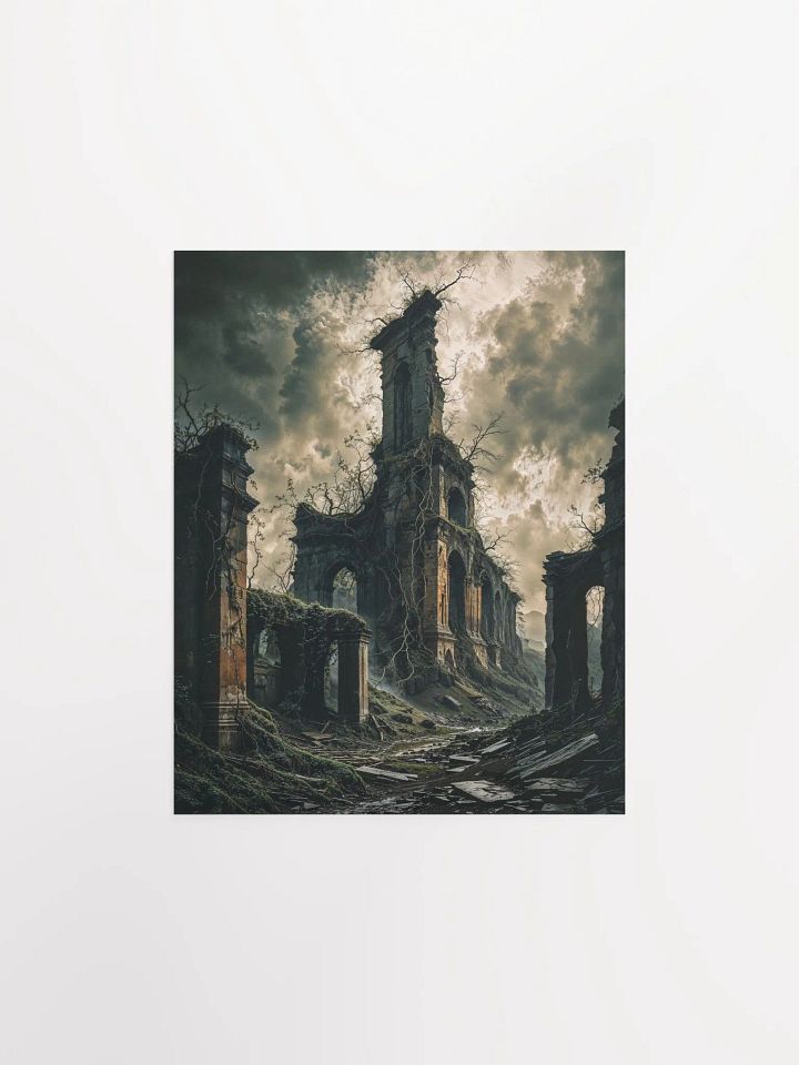 Ruins of Reverie Matte Poster product image (3)