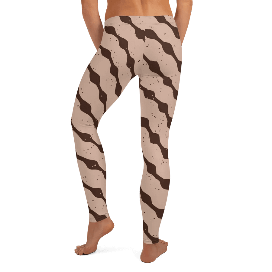 Leggings – Boho Tribal Geometric Pattern for a Chic & Artistic Vibe product image (8)