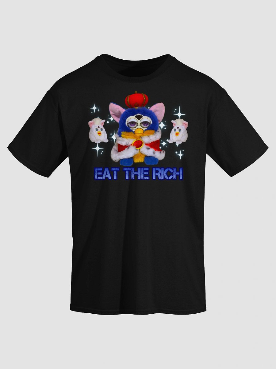 Eat The Rich Unisex T-Shirt product image (11)