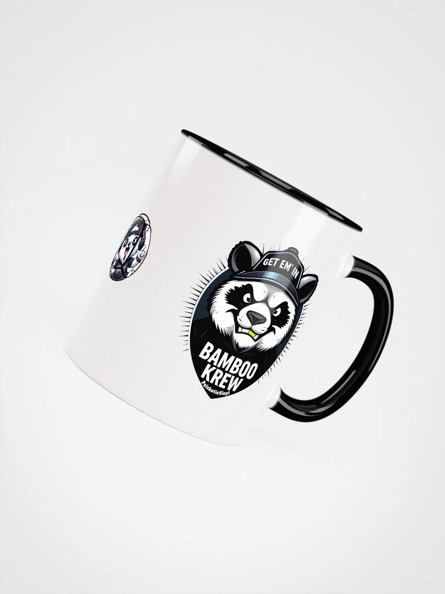 Bamboo Krew Panda Ceramic Mug product image (7)