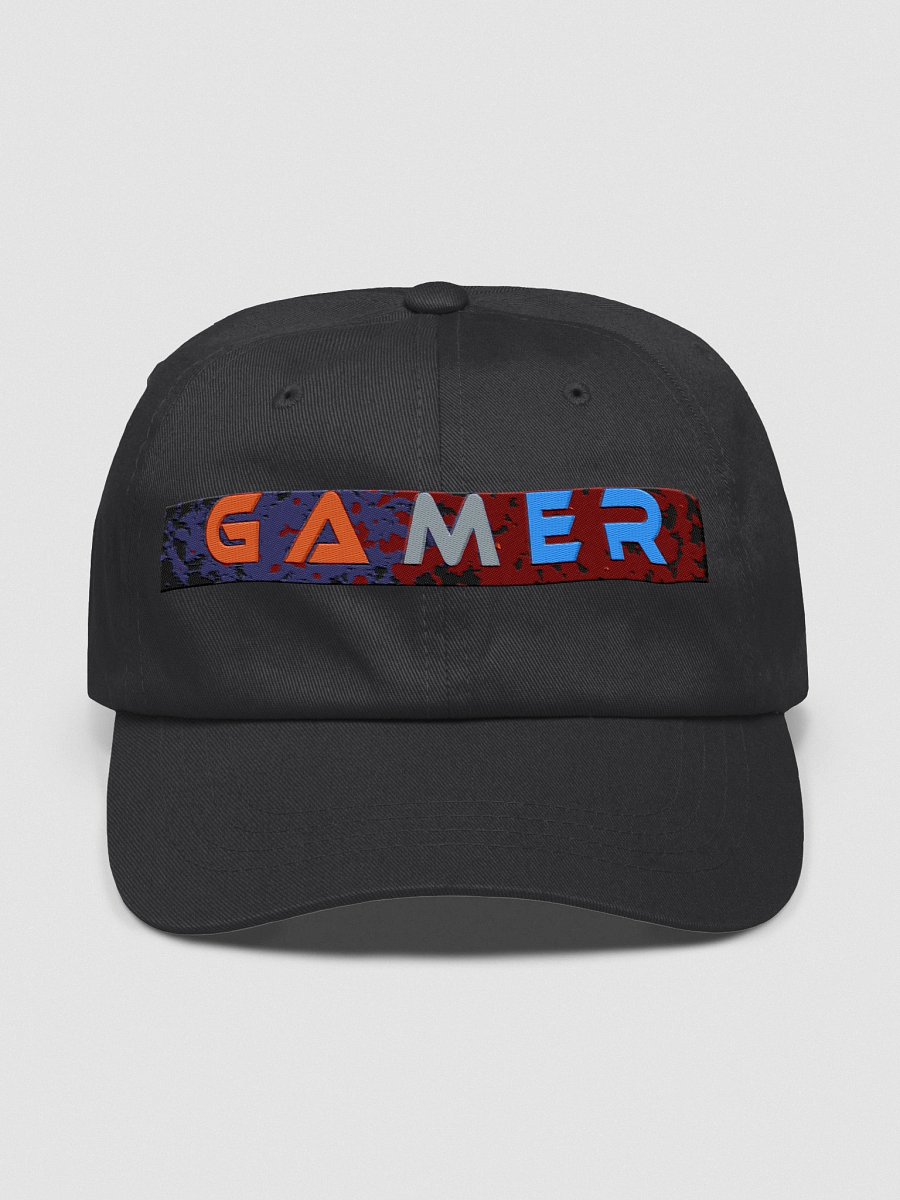 Gamer Cap product image (1)