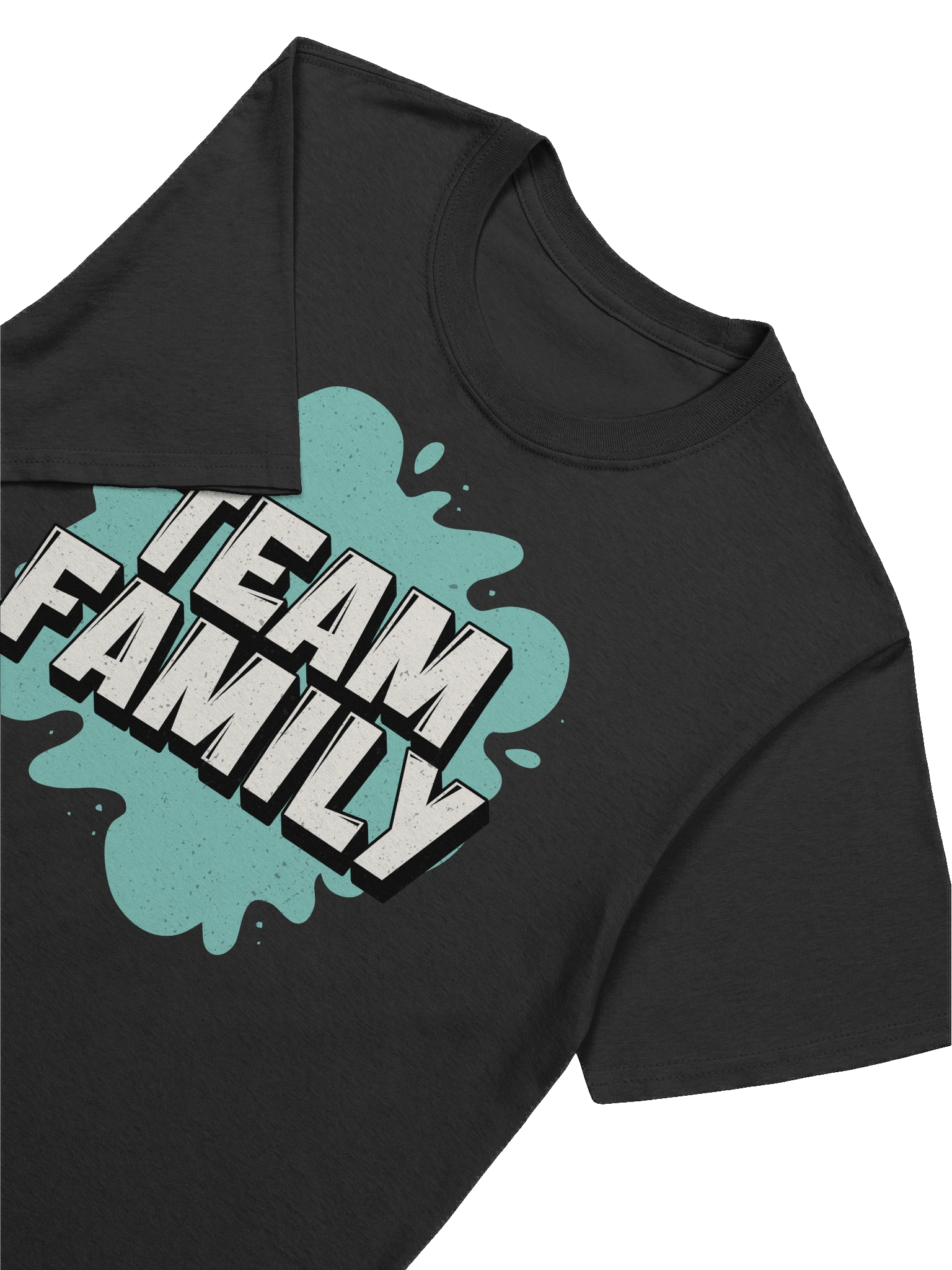 Team Family T-Shirt product image (101)