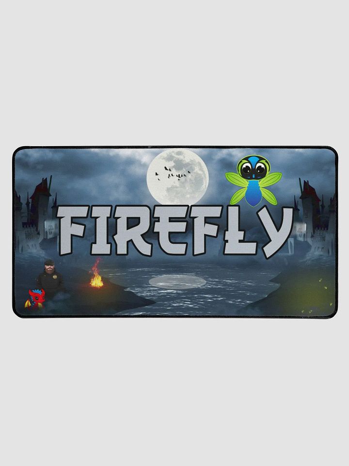 Firefly mouse mat! product image (1)