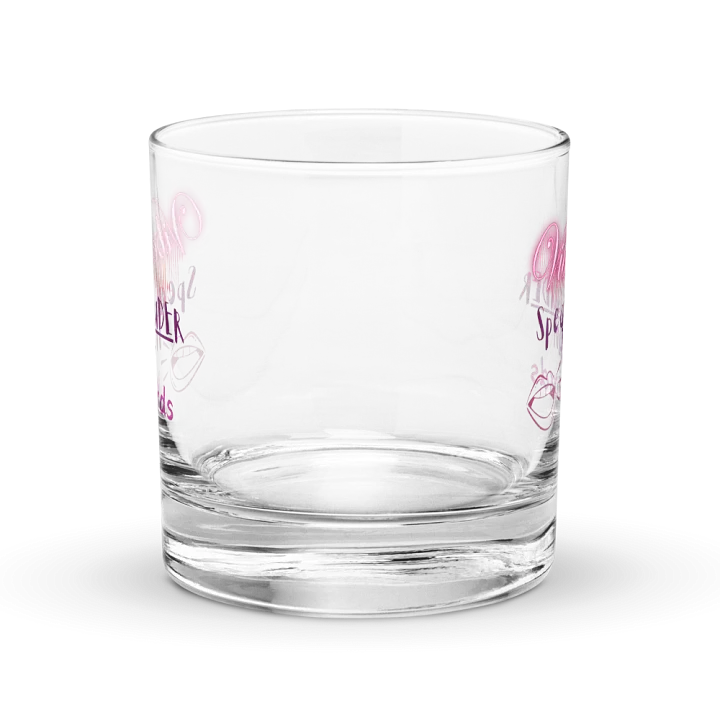 Vibes Rocks Glass product image (2)