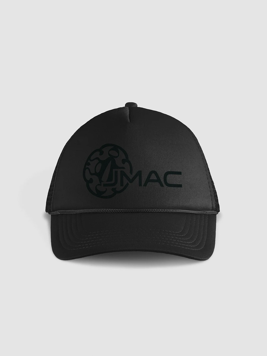 JMAC Black on Black Ball Cap product image (1)