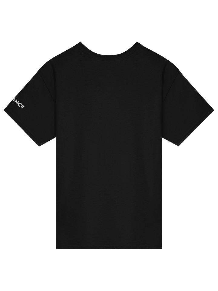 Heavy Cotton T-Shirt – Drum & Bass Definition Edition product image (2)