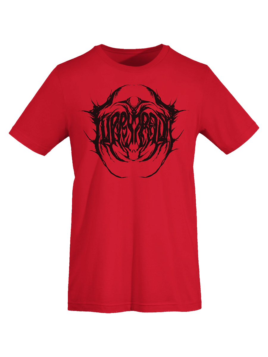 Furry Trash Supersoft Tee - Metal Logo (Black Print) product image (62)