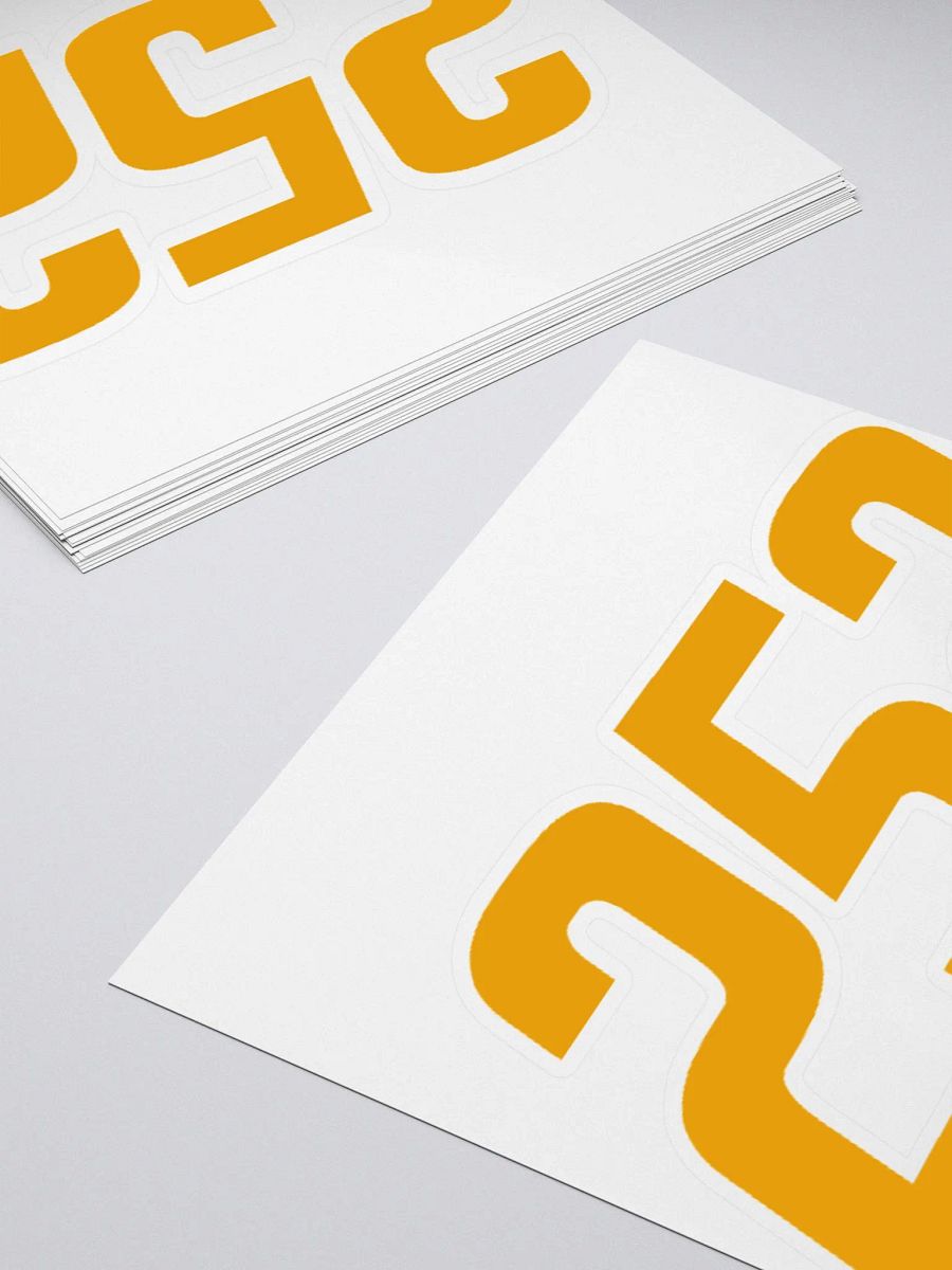 Vault 252 Sticker product image (4)