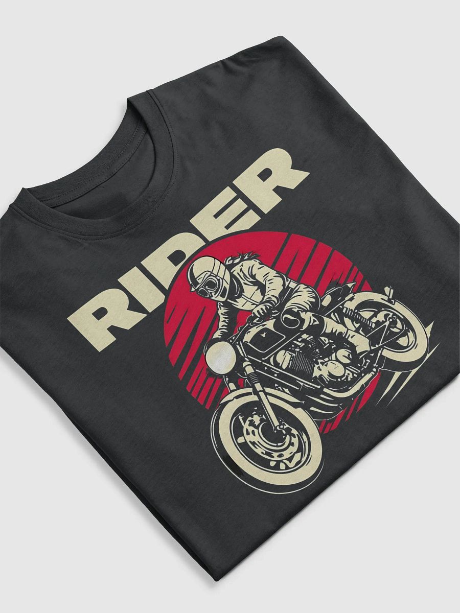 Retro Rider Tee – Urban Legend Edition product image (5)