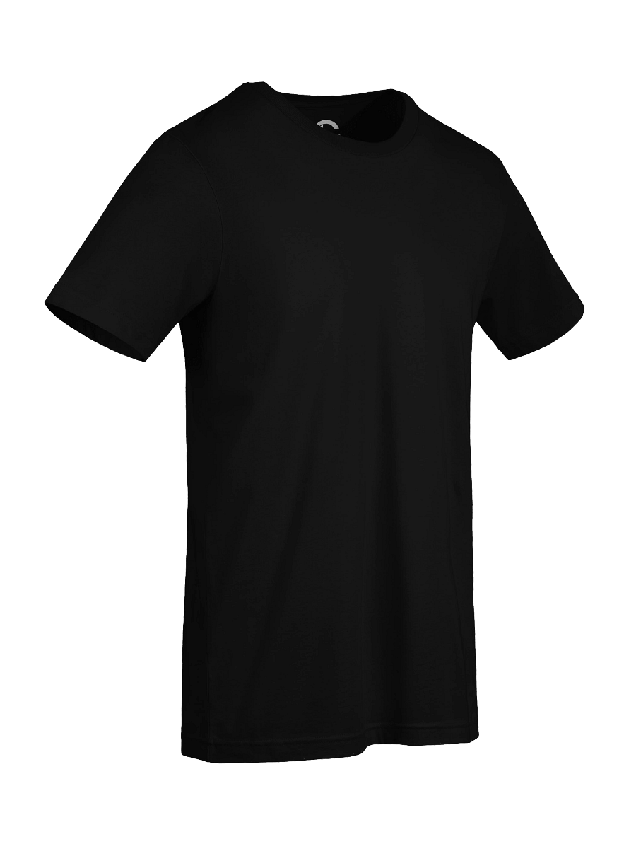 Basic Series | T-Shirt Design 01 | Black product image (9)