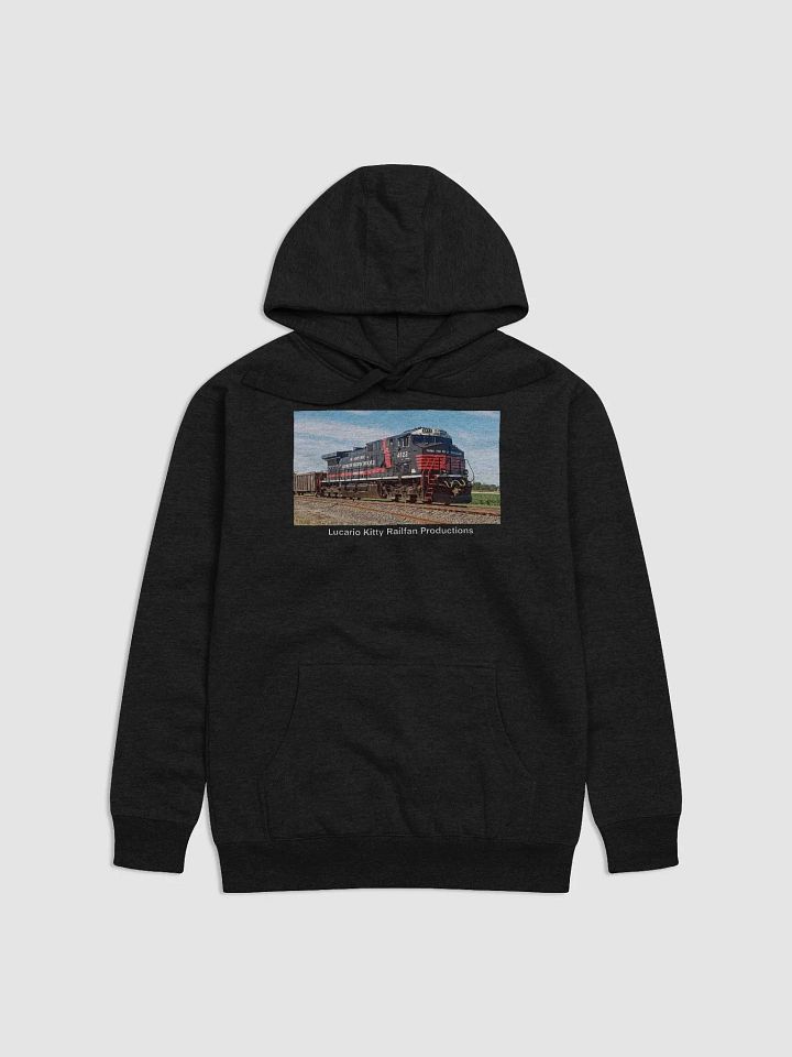 Honoring our Railroaders Hoodie product image (1)