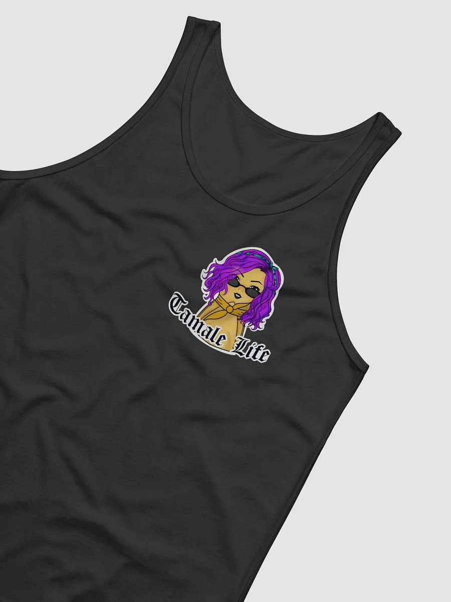 Tamale Life Jersey Tank product image (4)