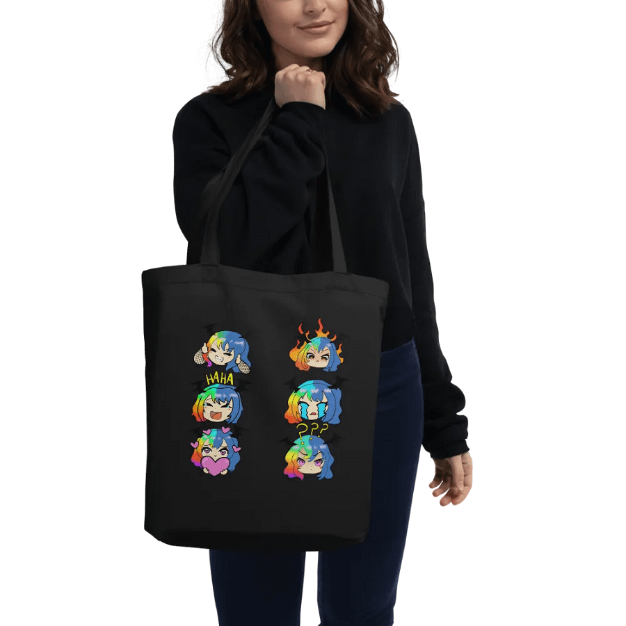 Twitch Emote Tote Bag product image (3)