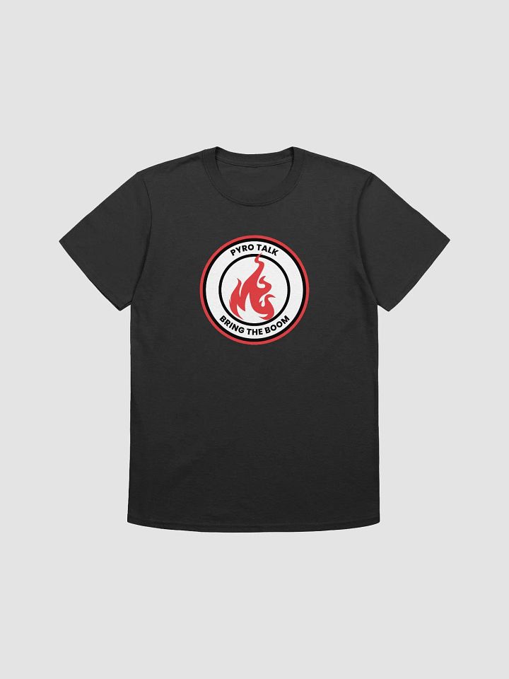 Pyro Talk Logo T-Shirt product image (1)